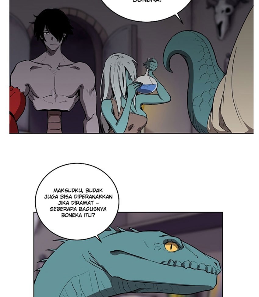 The Dungeon Master chapter 6 halaman 41