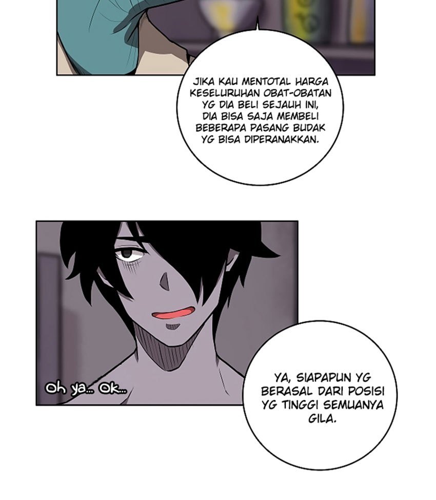 The Dungeon Master chapter 6 halaman 42
