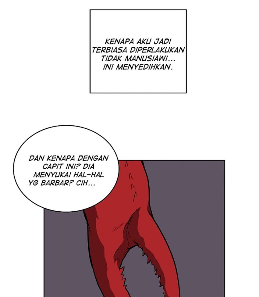 The Dungeon Master chapter 6 halaman 43