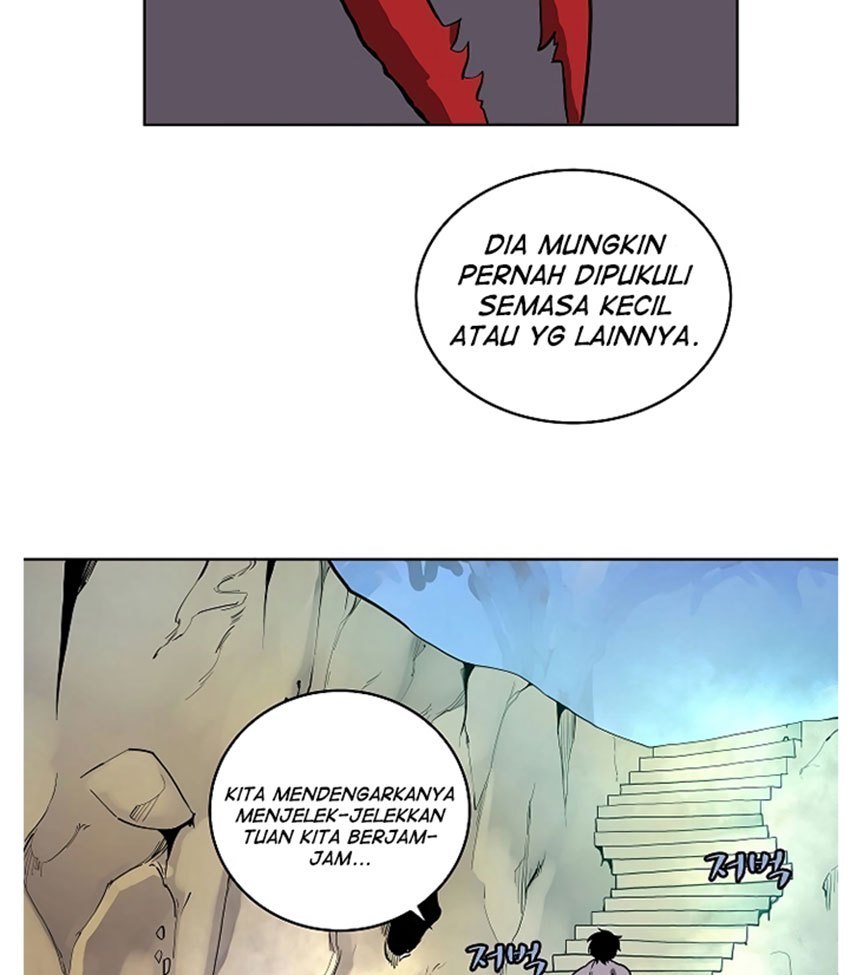 The Dungeon Master chapter 6 halaman 44