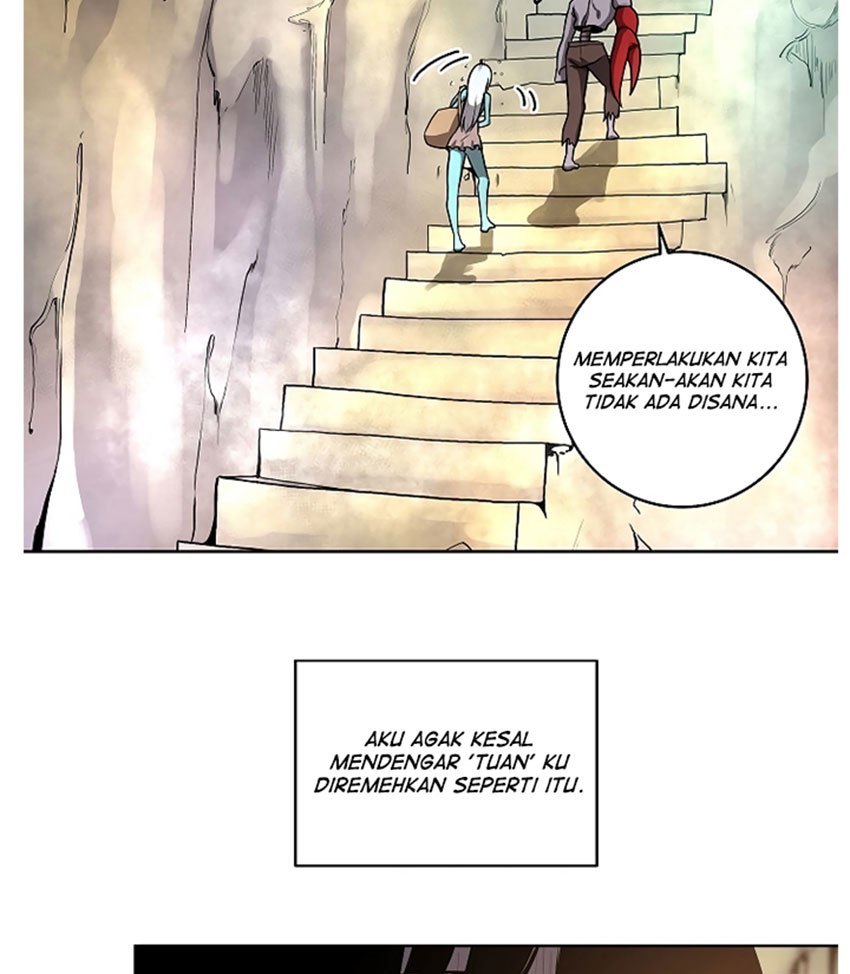 The Dungeon Master chapter 6 halaman 45