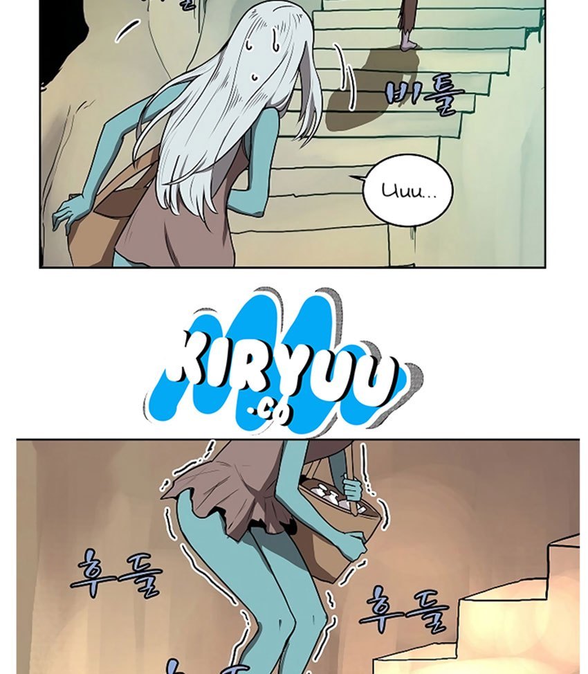 The Dungeon Master chapter 6 halaman 47