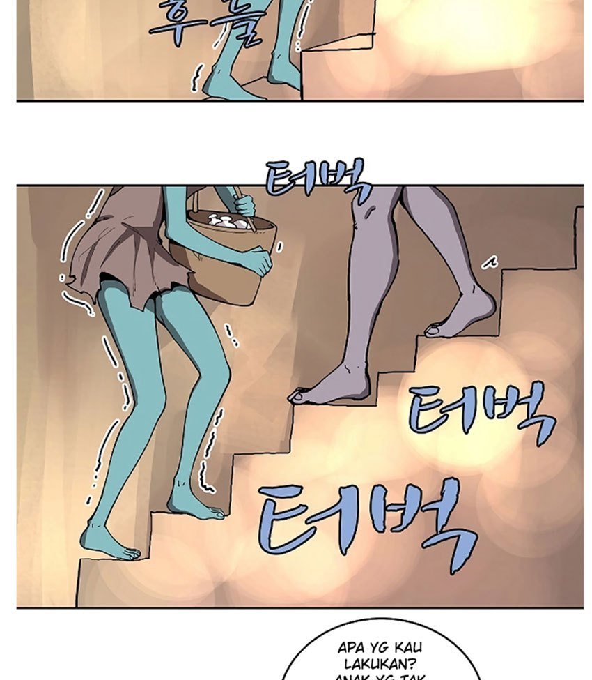 The Dungeon Master chapter 6 halaman 48