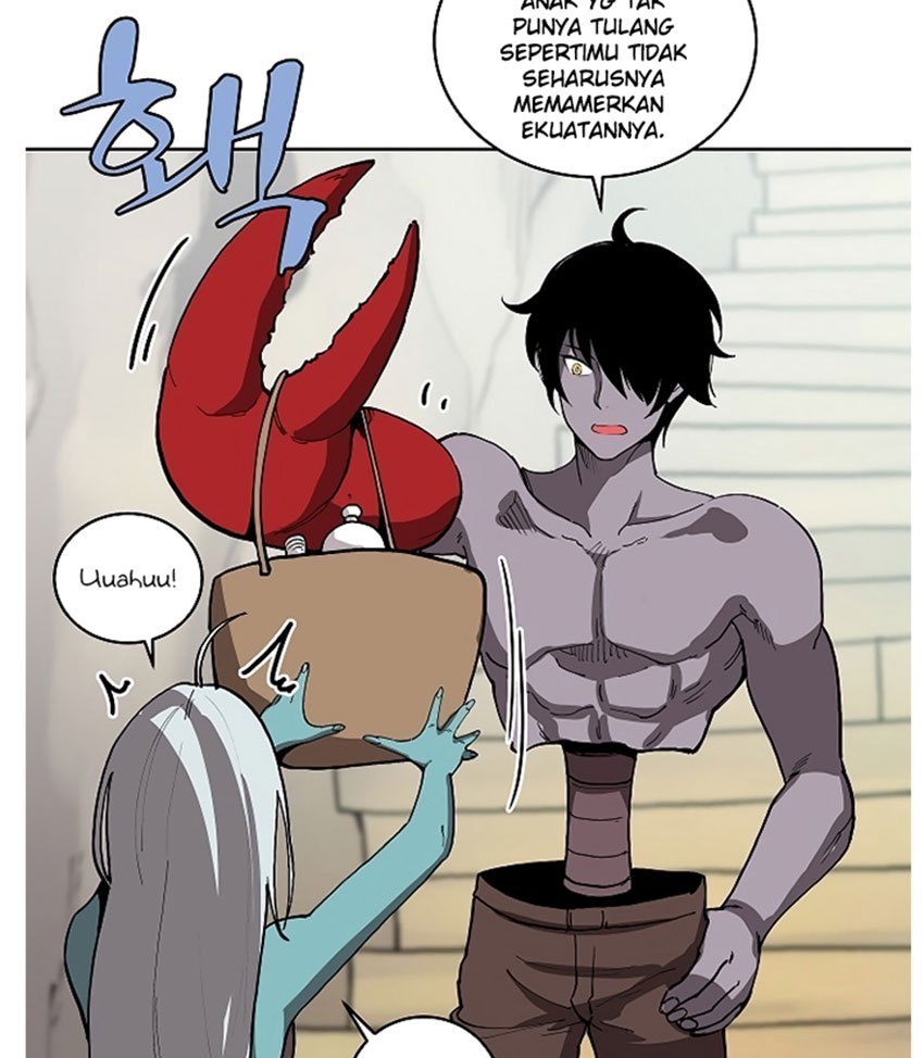 The Dungeon Master chapter 6 halaman 49