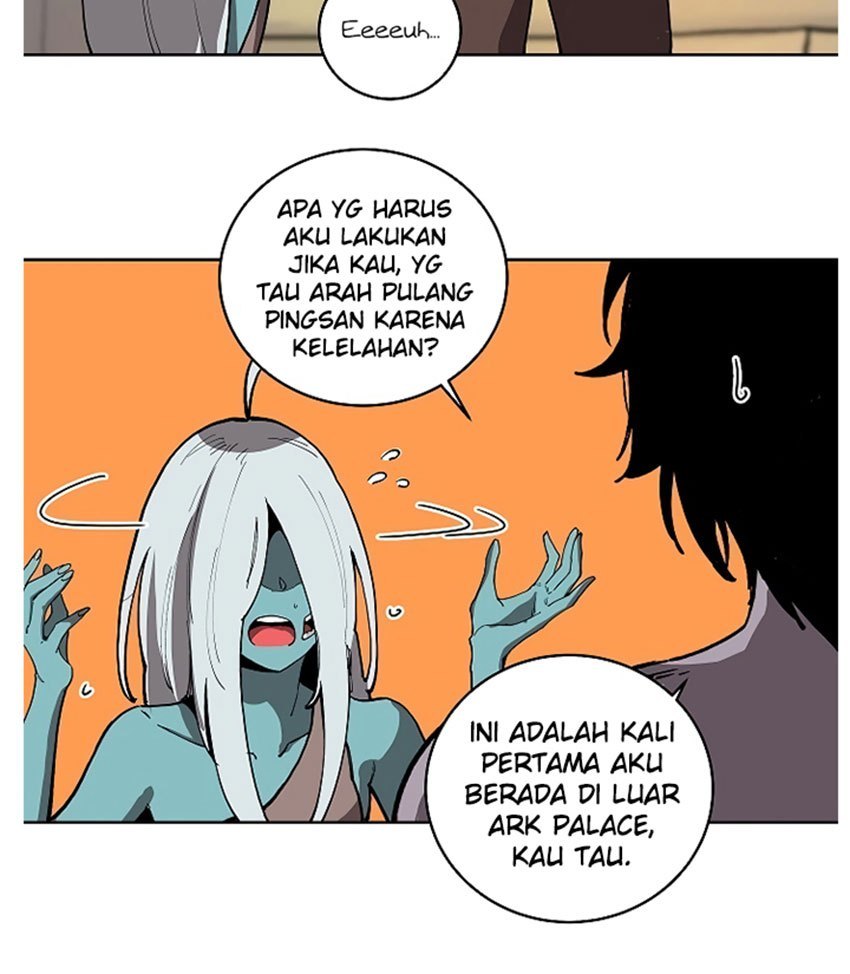 The Dungeon Master chapter 6 halaman 50
