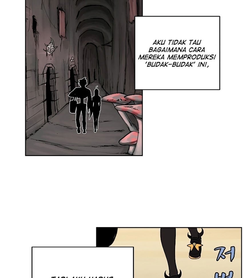 The Dungeon Master chapter 6 halaman 53