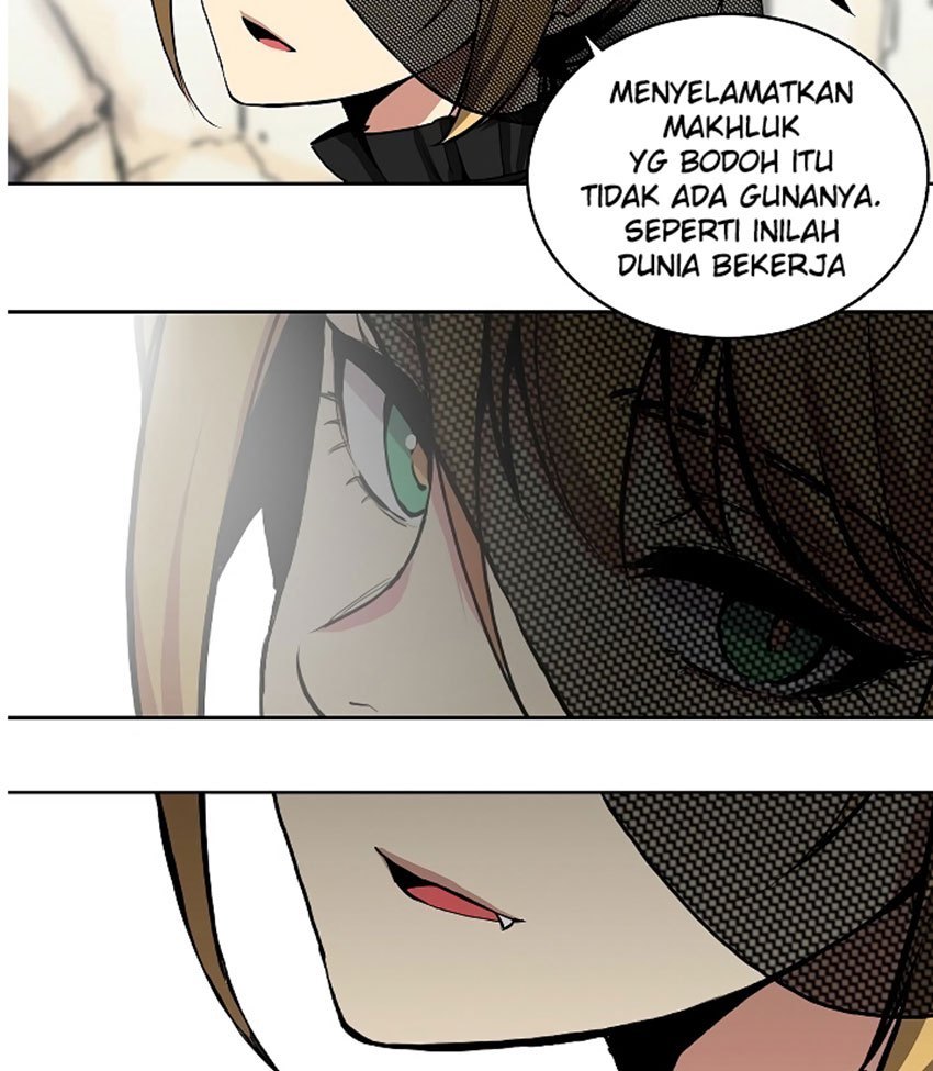 The Dungeon Master chapter 6 halaman 72