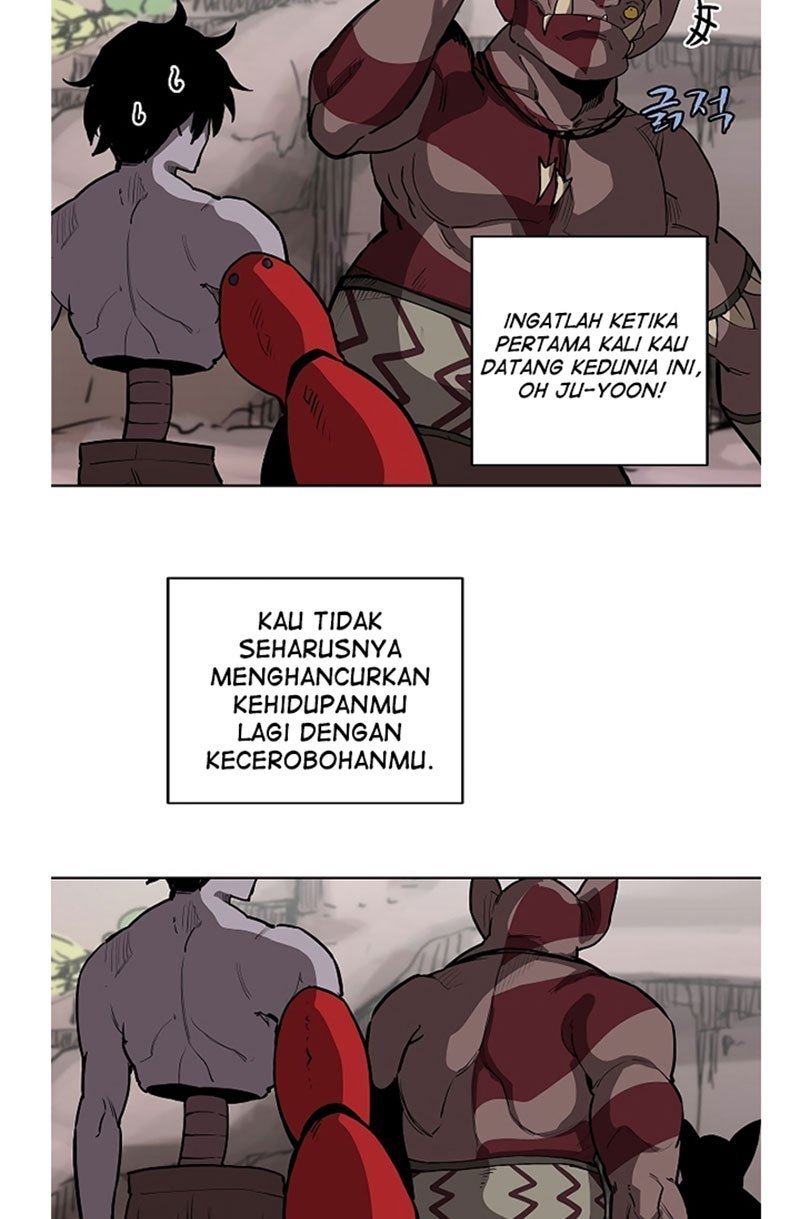 The Dungeon Master chapter 8 halaman 10