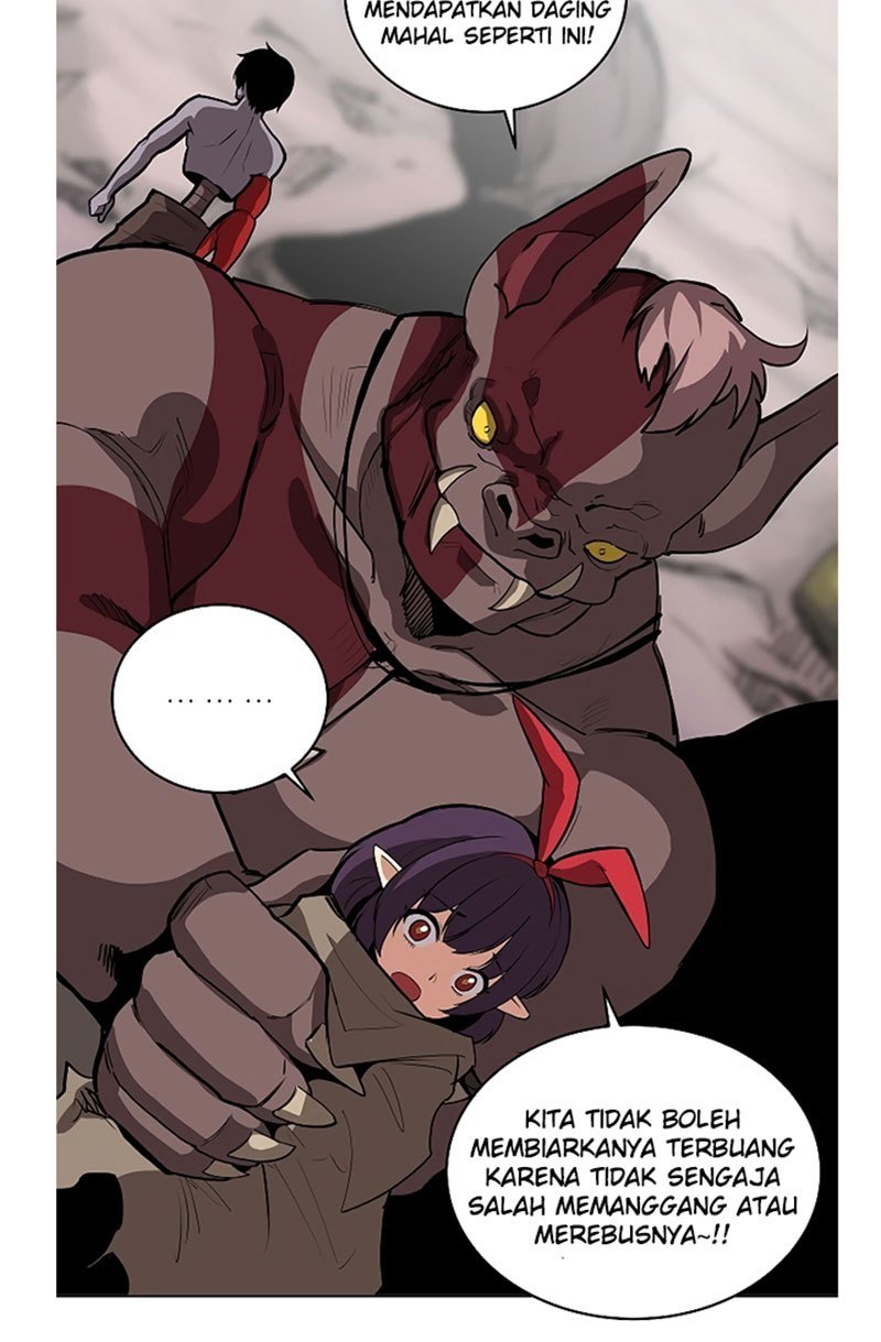 The Dungeon Master chapter 8 halaman 13