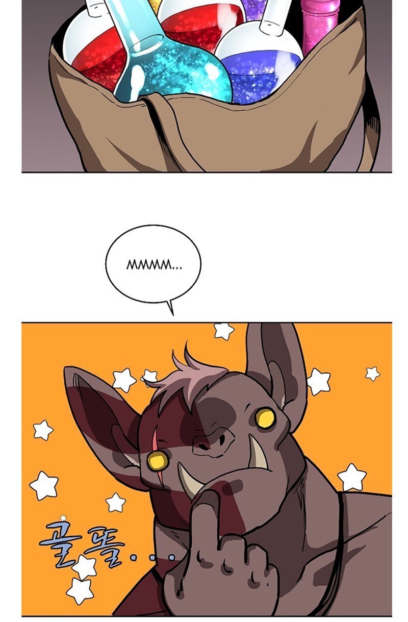 The Dungeon Master chapter 8 halaman 27
