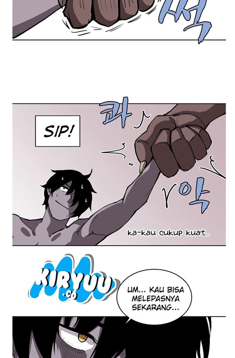 The Dungeon Master chapter 8 halaman 29