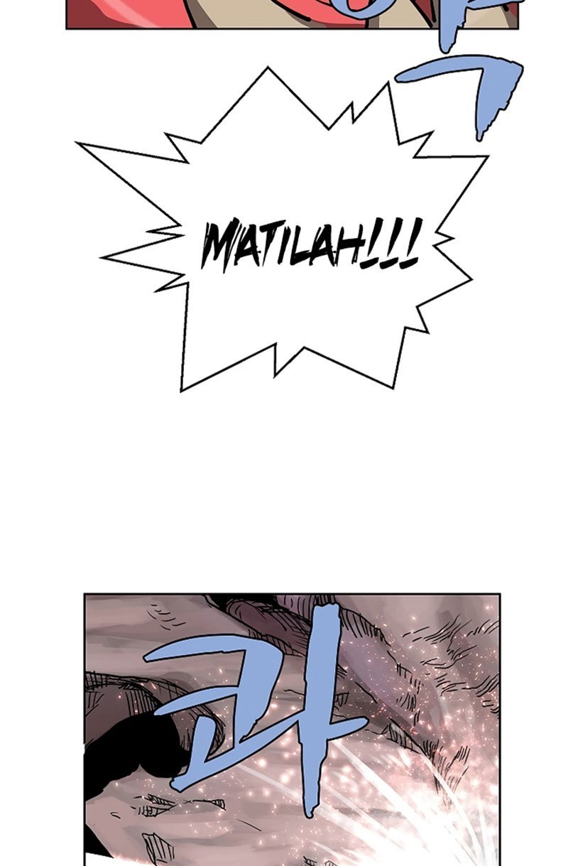 The Dungeon Master chapter 8 halaman 34