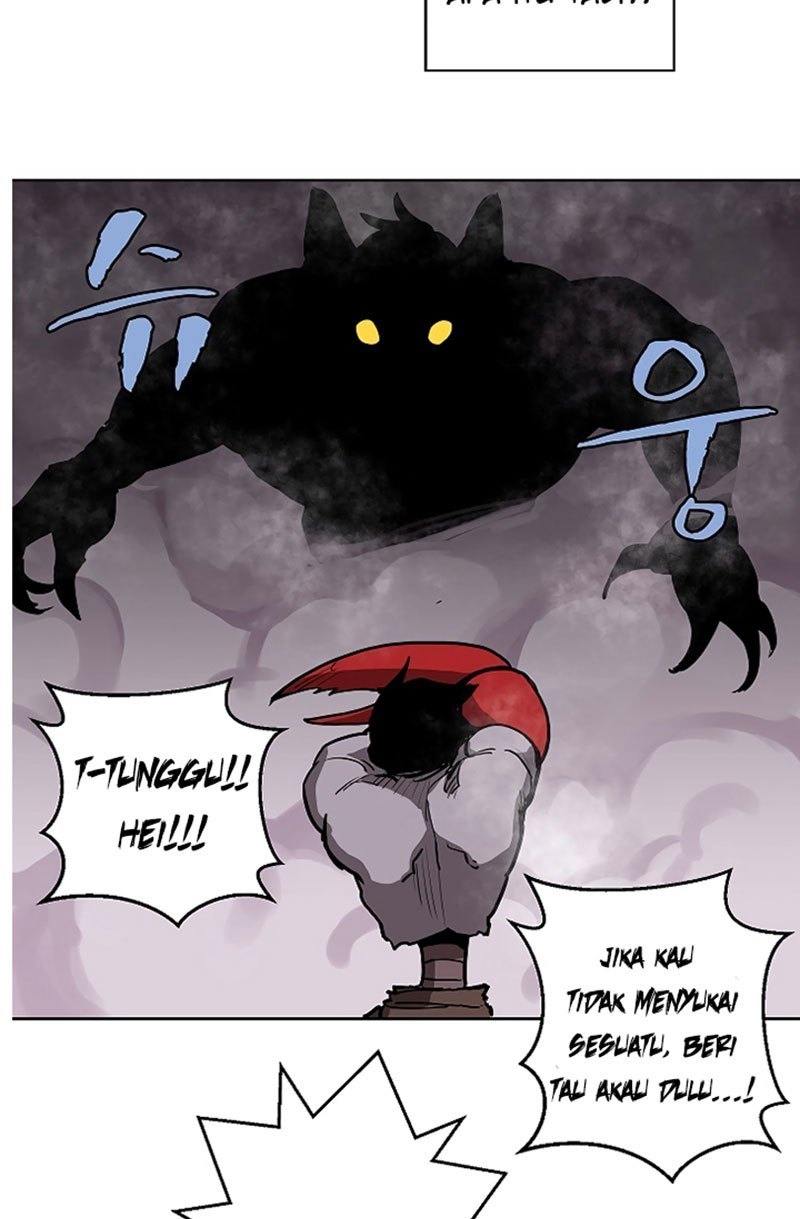The Dungeon Master chapter 8 halaman 36