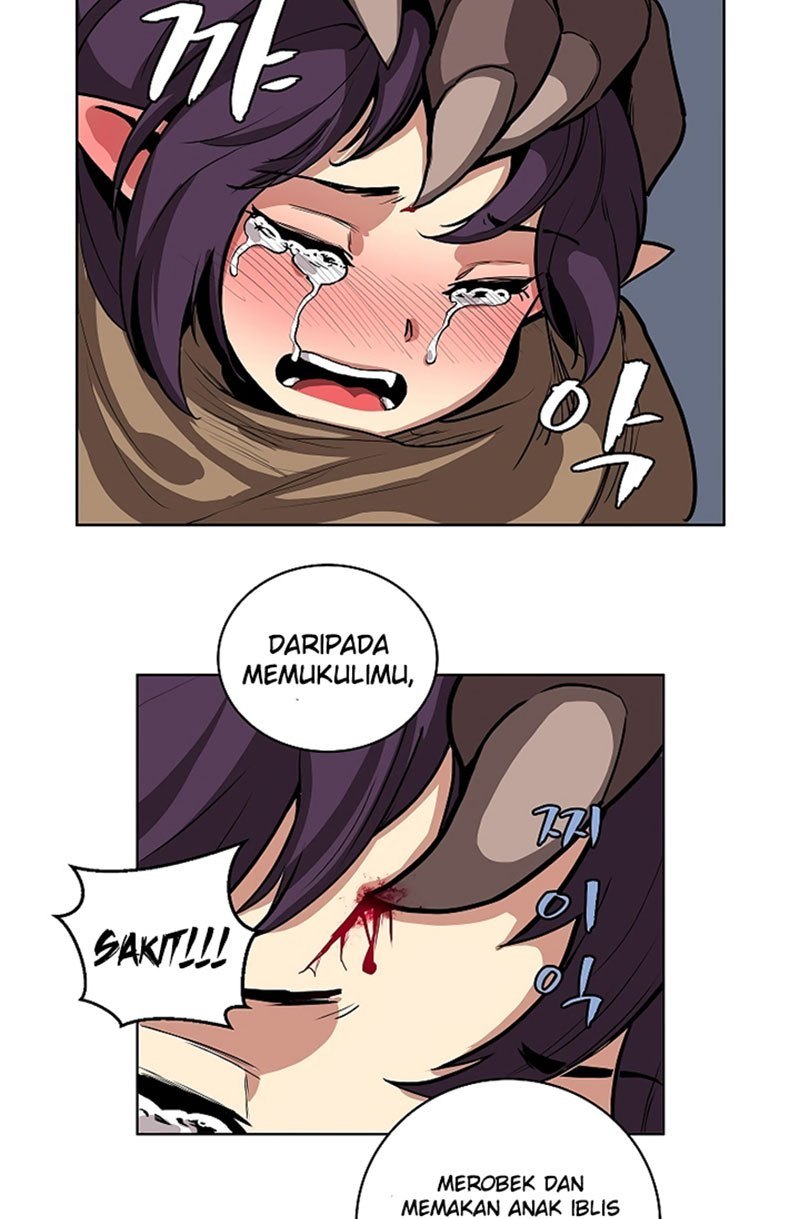 The Dungeon Master chapter 8 halaman 47