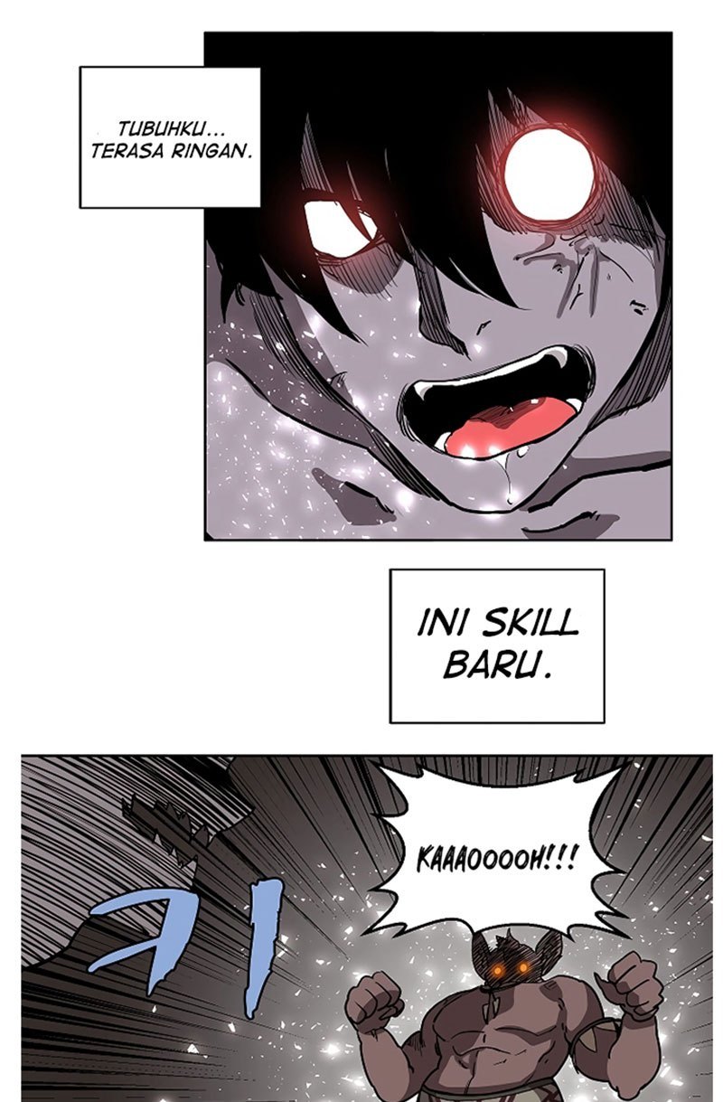 The Dungeon Master chapter 8 halaman 63