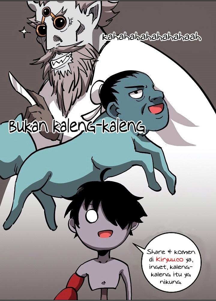 The Dungeon Master chapter 8 halaman 74