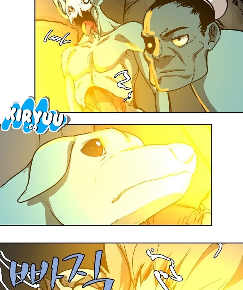The Dungeon Master chapter 10 halaman 8