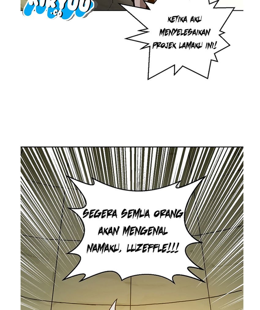 The Dungeon Master chapter 10 halaman 12