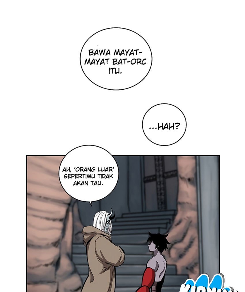The Dungeon Master chapter 10 halaman 15