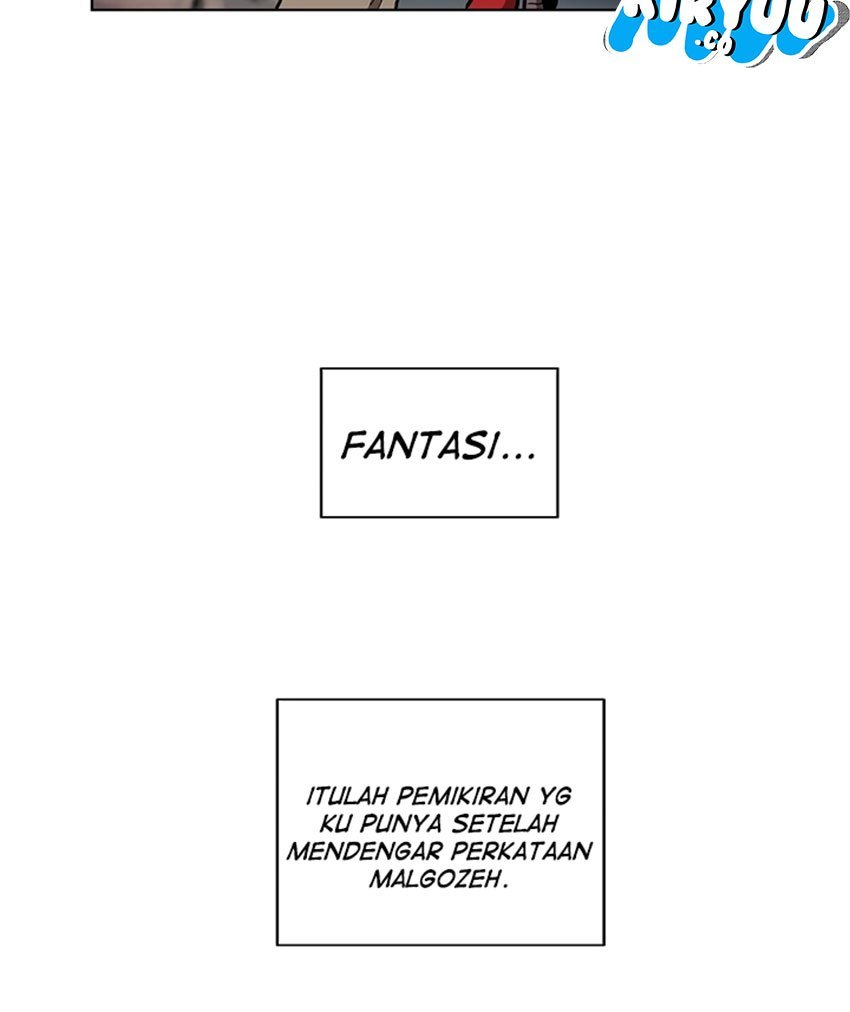 The Dungeon Master chapter 10 halaman 16
