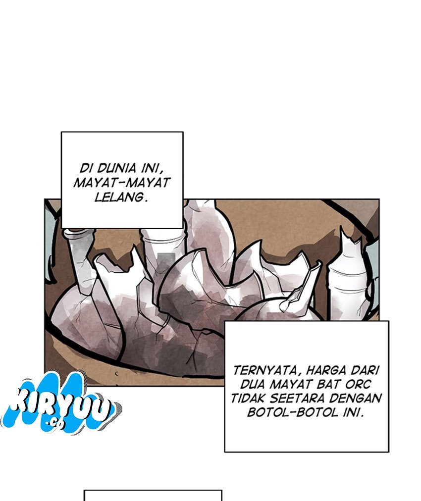 The Dungeon Master chapter 10 halaman 17