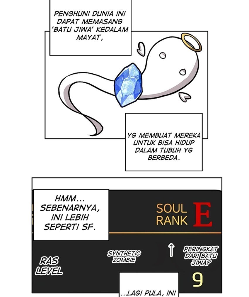 The Dungeon Master chapter 10 halaman 18