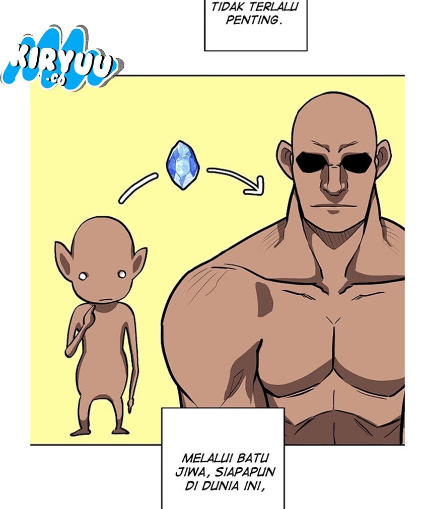 The Dungeon Master chapter 10 halaman 19