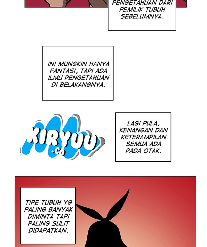 The Dungeon Master chapter 10 halaman 21
