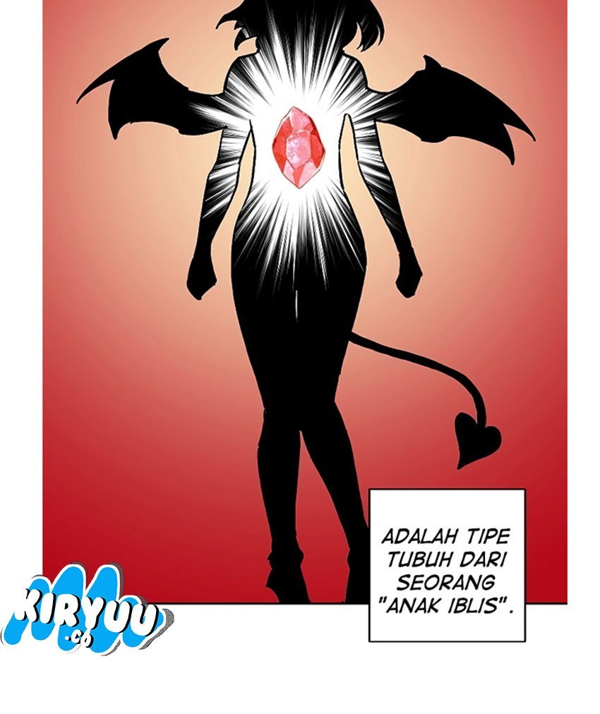 The Dungeon Master chapter 10 halaman 22