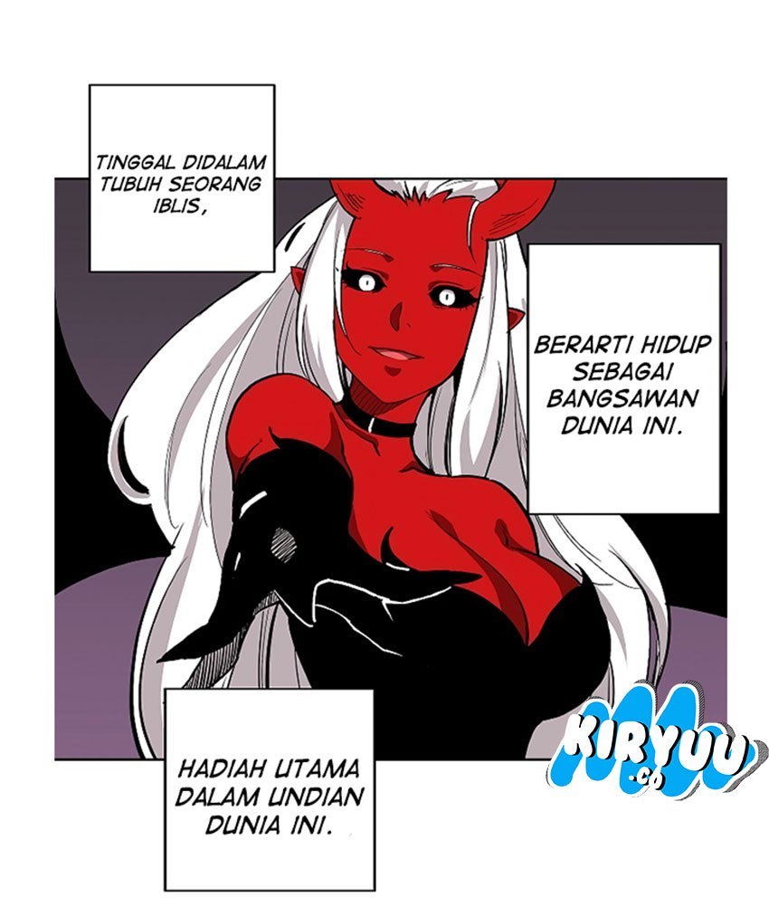 The Dungeon Master chapter 10 halaman 23