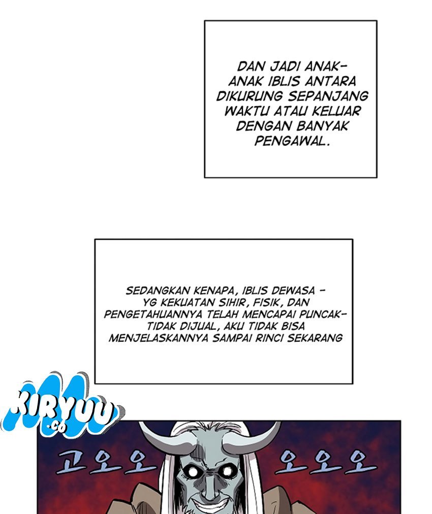 The Dungeon Master chapter 10 halaman 24