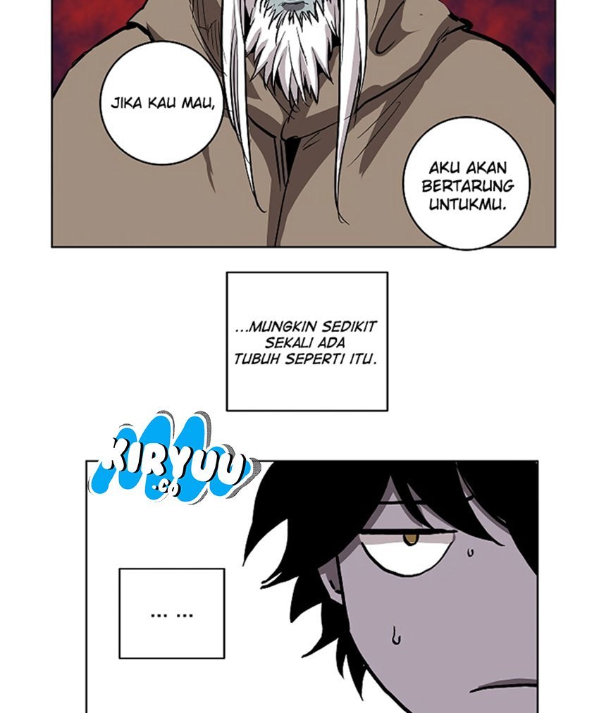 The Dungeon Master chapter 10 halaman 25