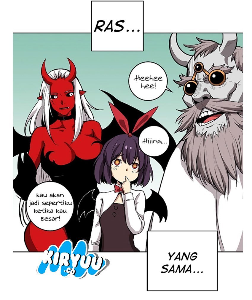 The Dungeon Master chapter 10 halaman 27