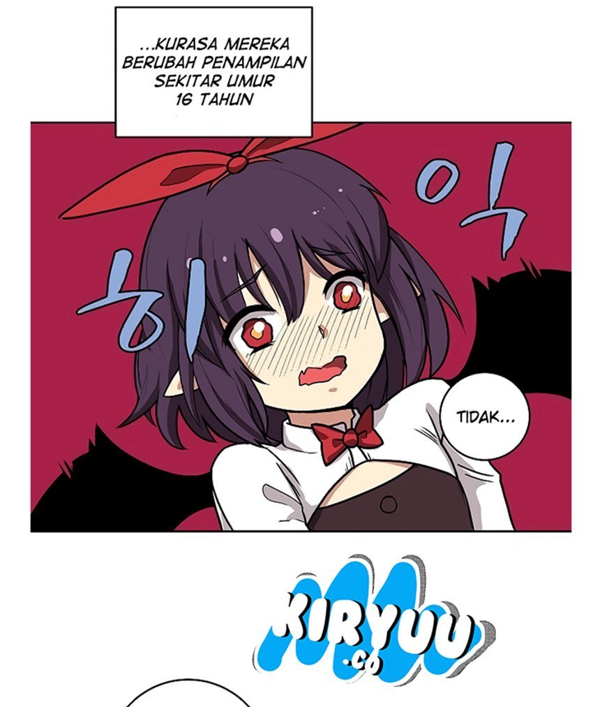 The Dungeon Master chapter 10 halaman 28