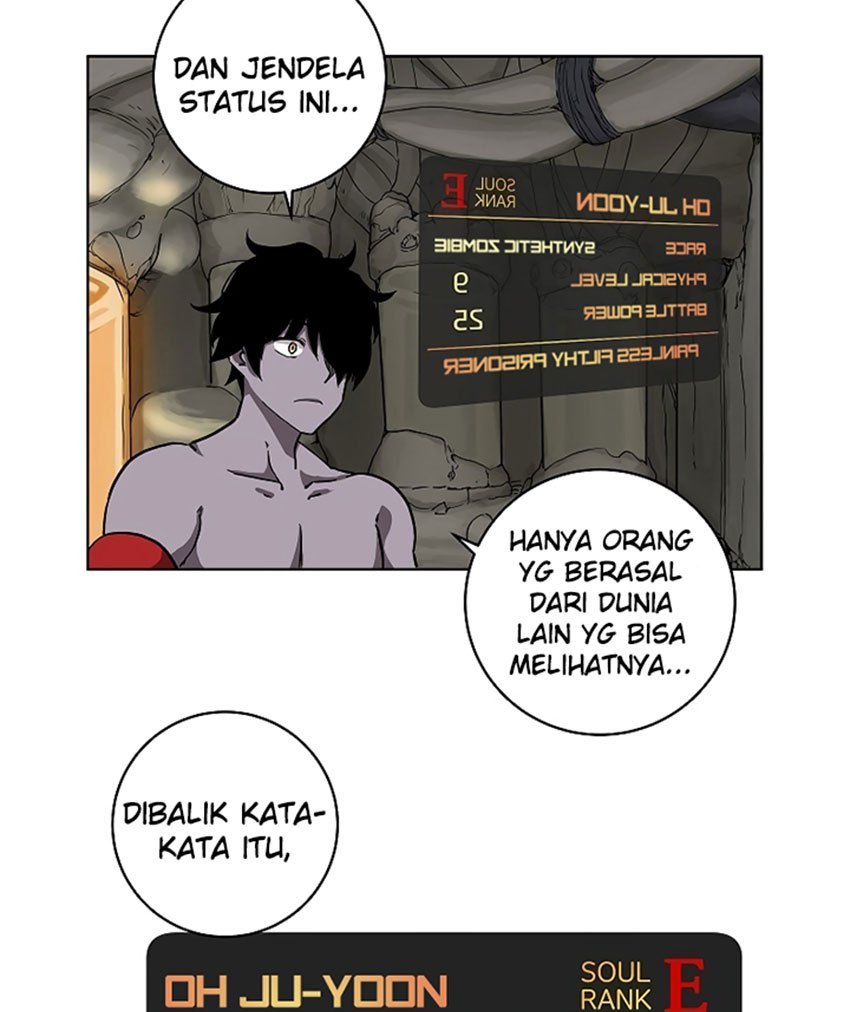 The Dungeon Master chapter 10 halaman 29