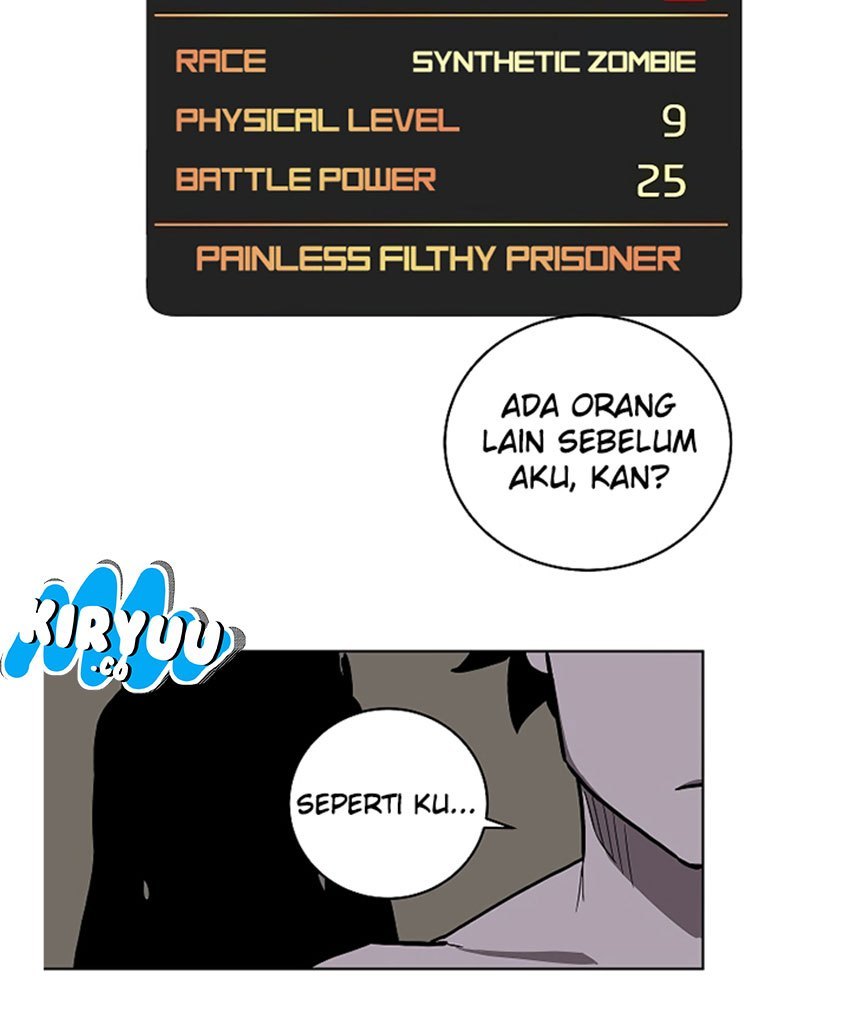 The Dungeon Master chapter 10 halaman 30