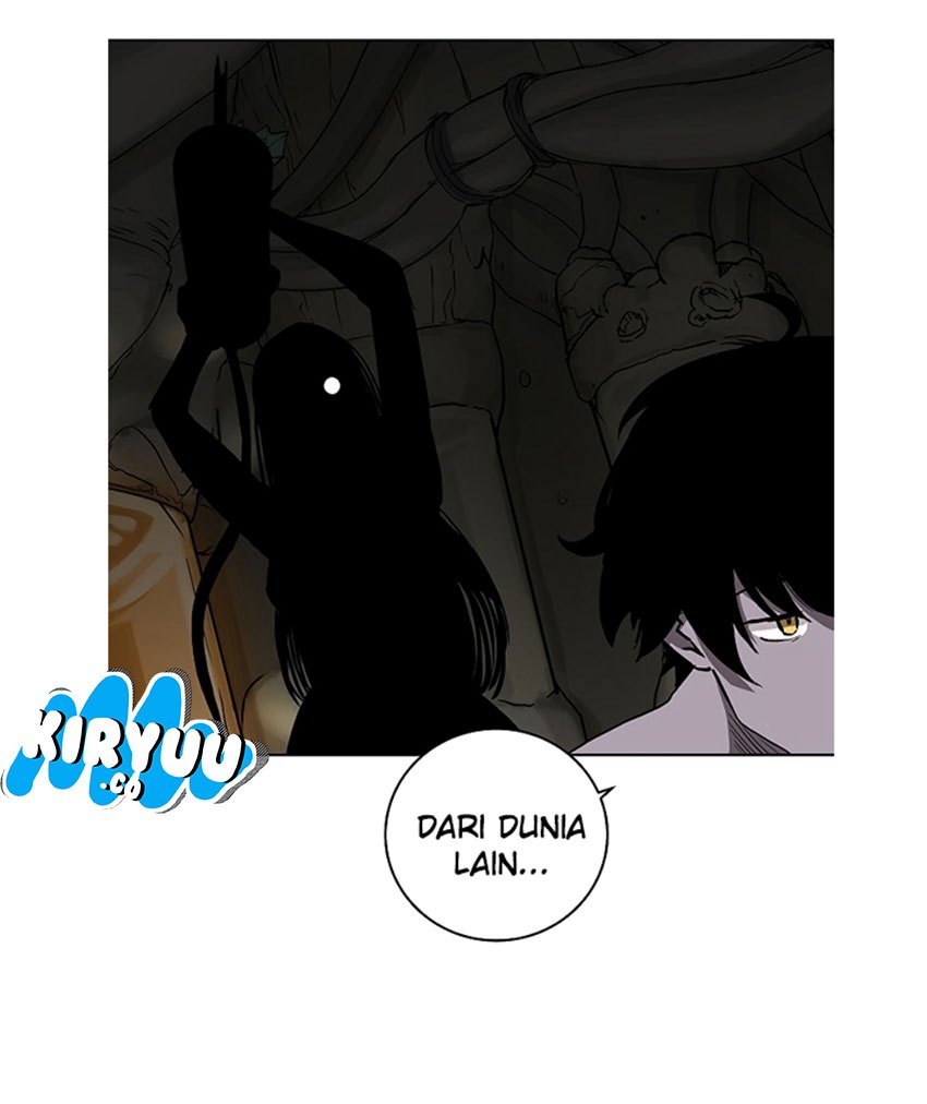 The Dungeon Master chapter 10 halaman 31