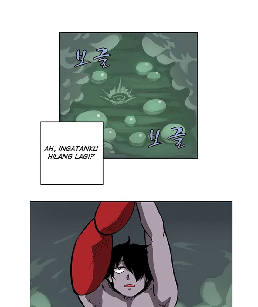 The Dungeon Master chapter 10 halaman 33