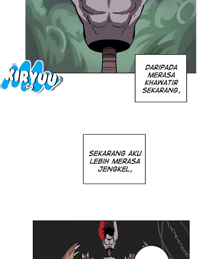 The Dungeon Master chapter 10 halaman 34