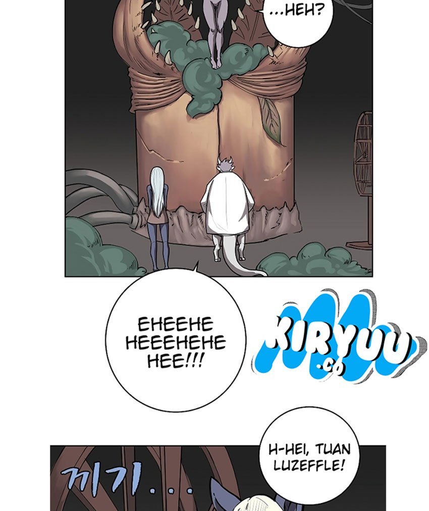 The Dungeon Master chapter 10 halaman 35