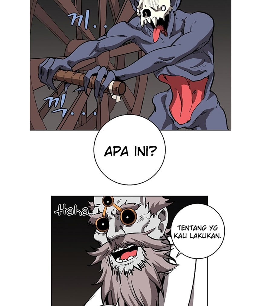 The Dungeon Master chapter 10 halaman 36