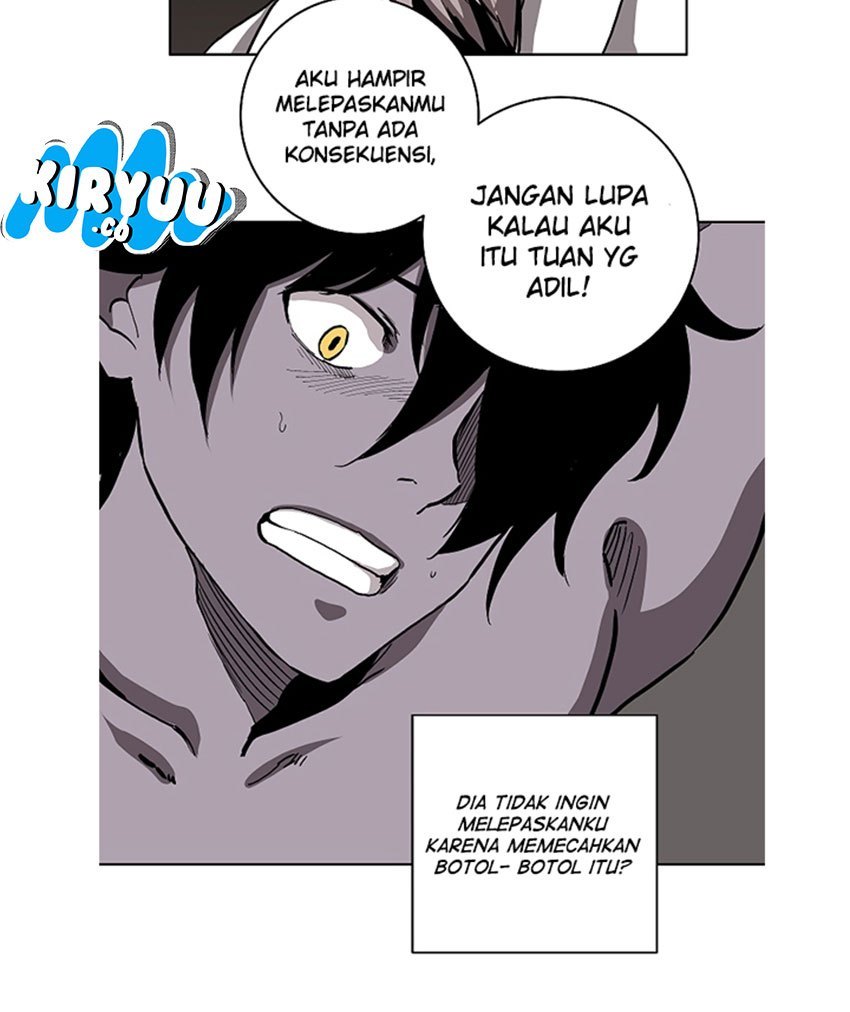 The Dungeon Master chapter 10 halaman 37