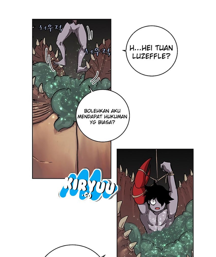 The Dungeon Master chapter 10 halaman 38