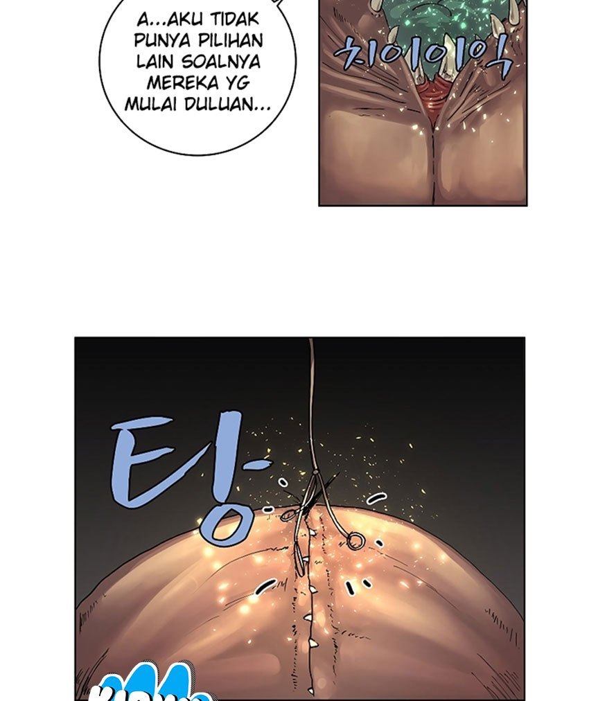 The Dungeon Master chapter 10 halaman 39