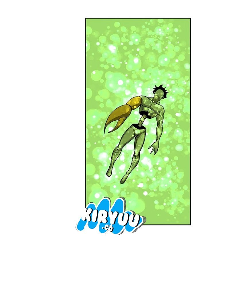 The Dungeon Master chapter 10 halaman 45