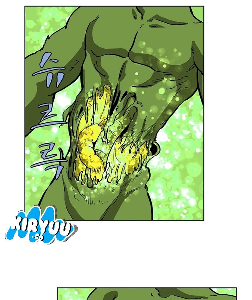 The Dungeon Master chapter 10 halaman 46