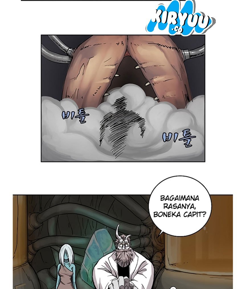 The Dungeon Master chapter 10 halaman 50