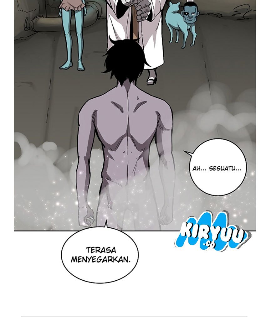 The Dungeon Master chapter 10 halaman 51