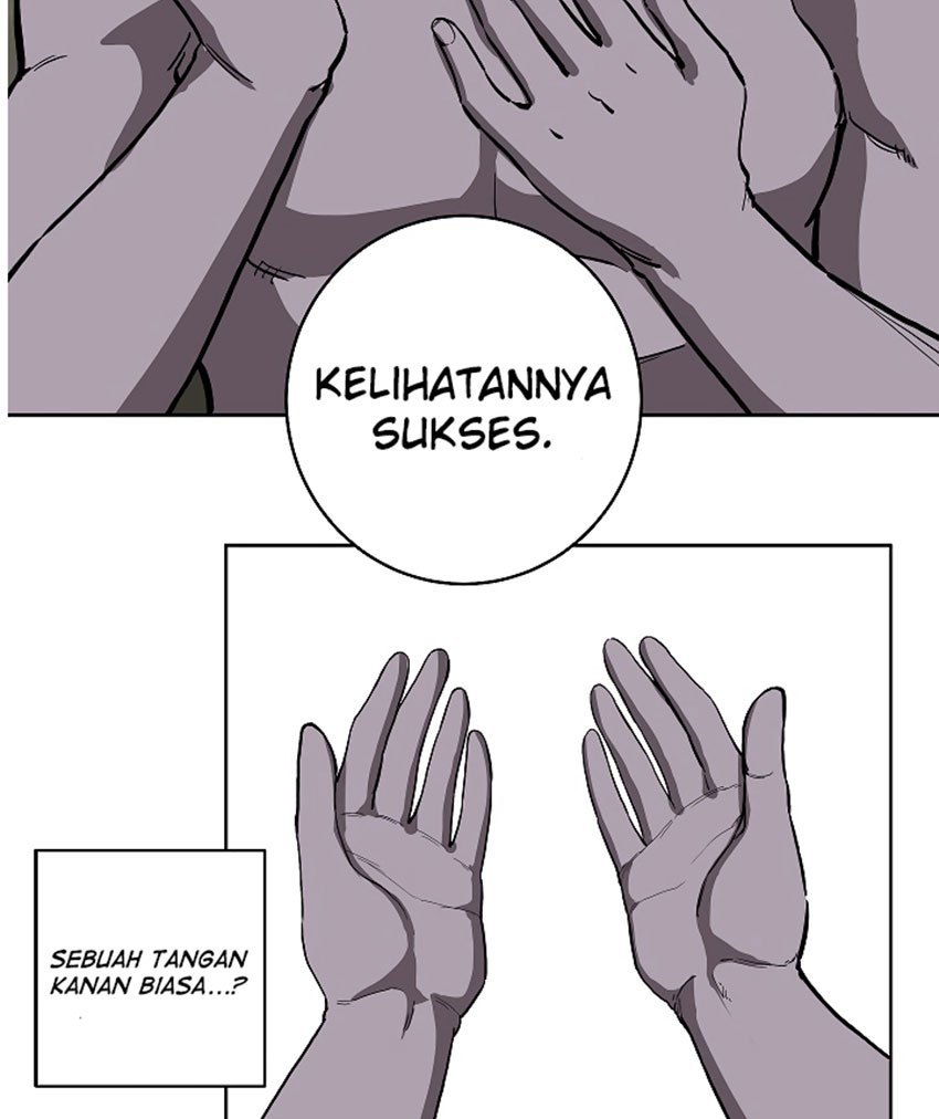 The Dungeon Master chapter 10 halaman 54