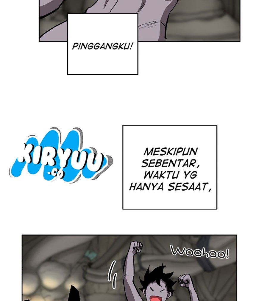 The Dungeon Master chapter 10 halaman 56